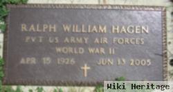 Ralph William Hagen