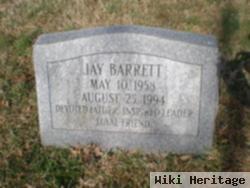 Jay Barrett