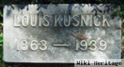 Louis Kusnick