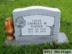 Charles Monroe "chuck" Turner