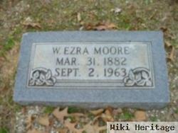 William Ezra Moore