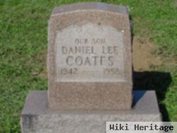 Daniel Lee Coates