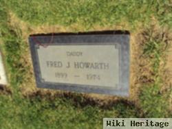 Fred J Howarth