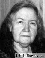 Marjorie Corrine Widener Yost