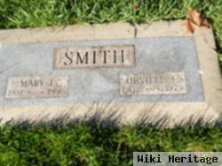 Orville F Smith