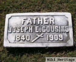 Joseph E Cousino