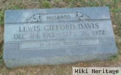 Lewis Gifford Davis