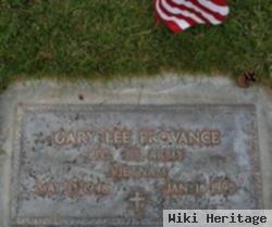 Gary Lee Provance