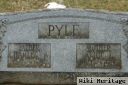 Alice L. Kennedy Pyle