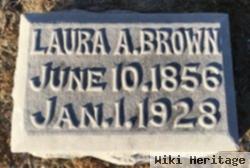 Laura Amanda Green Brown