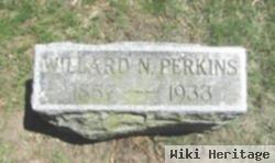 Willard Norton Perkins