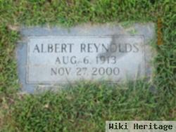 Albert Sydney "dutch" Reynolds