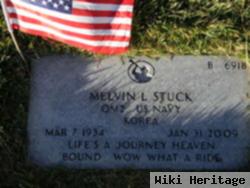 Melvin L. "mel" Stuck