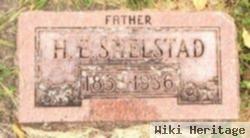 Hans Erick "h E" Shelstad