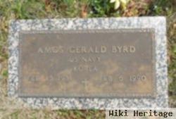 Amos Gerald Byrd