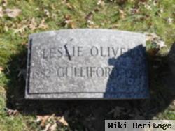 Leslie Oliver Gulliford