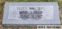 Eliza Housewright Walters