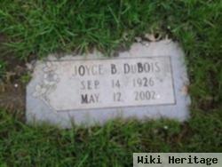 Joyce B Dubois