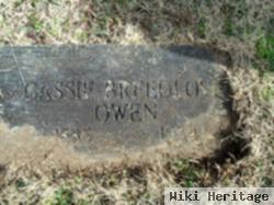 Cassie Breedlove Owen