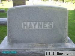 Rae E Haynes