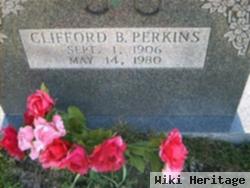 Clifford Brown Perkins