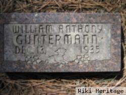 William Anthony Gunterman