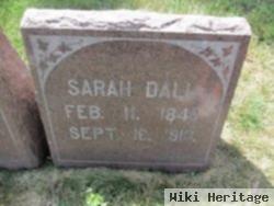 Sarah Dall