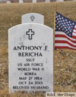 Anthony Frank Rericha