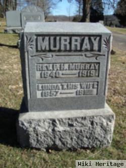 Rev P.h. Murray