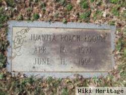 Juanita Roach Koontz