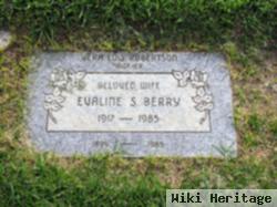 Evaline S Berry