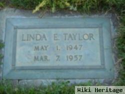 Linda E Taylor