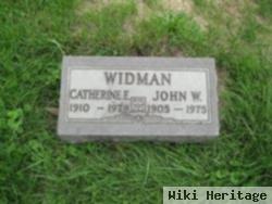 Catherine Duffy Widman