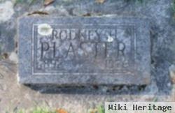 Rodney H Plaster