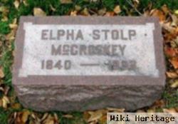 Elpha Sirene Stolp Mccroskey