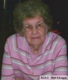 Maryellen "baba" Wedmore Vandelene