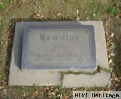 Nellie Hamilton