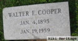 Walter Eugene Cooper