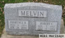 Robert C Melvin