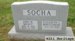 John Michael "mickey" Socha