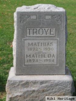 Mathilda Troye