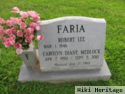 Carolyn Diane Medlock Faria