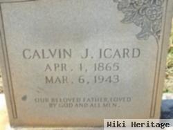 Calvin J. Icard