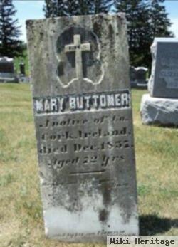 Mary Buttomer