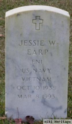 Jessie W Earp