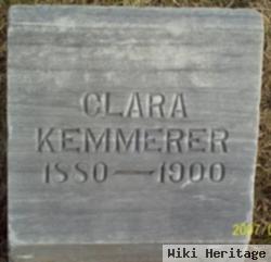 Clara Kemmerer