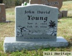 John David Young