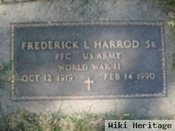 Frederick L. Harrod, Sr