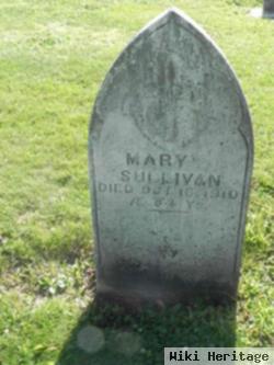 Mary Sullivan