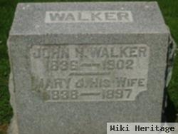 Mary J. Walker